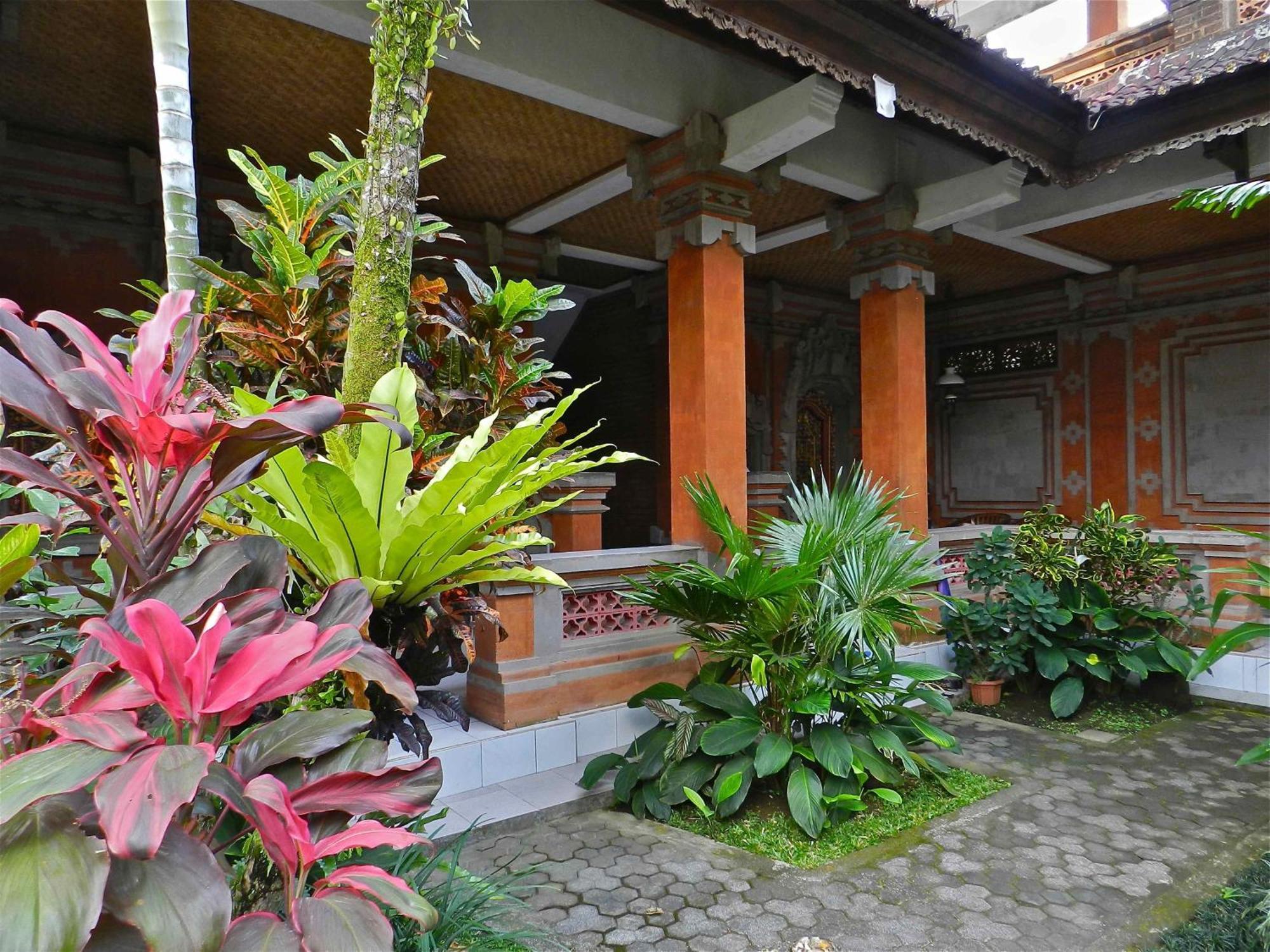 Kori Bali Inn I Убуд Екстериор снимка