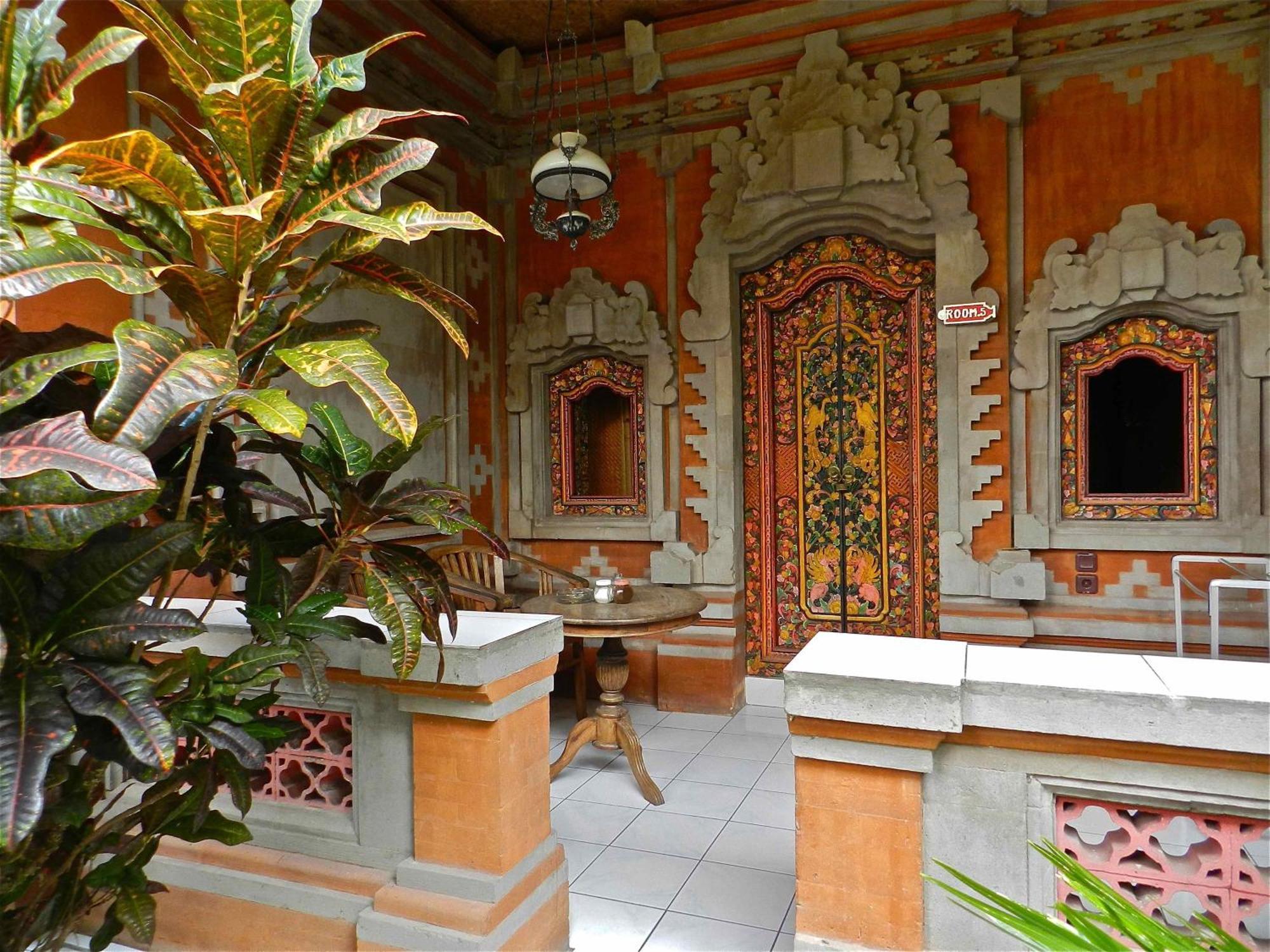 Kori Bali Inn I Убуд Екстериор снимка