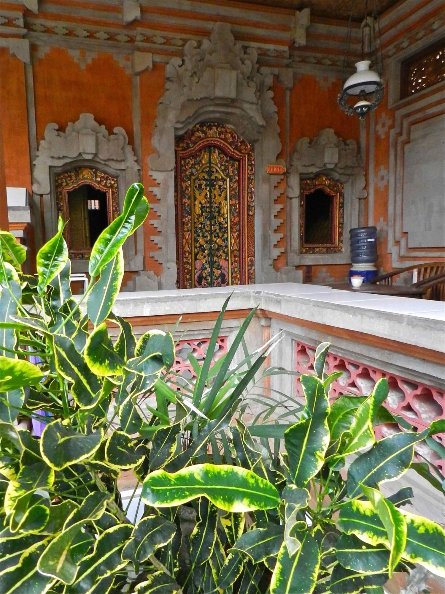 Kori Bali Inn I Убуд Екстериор снимка