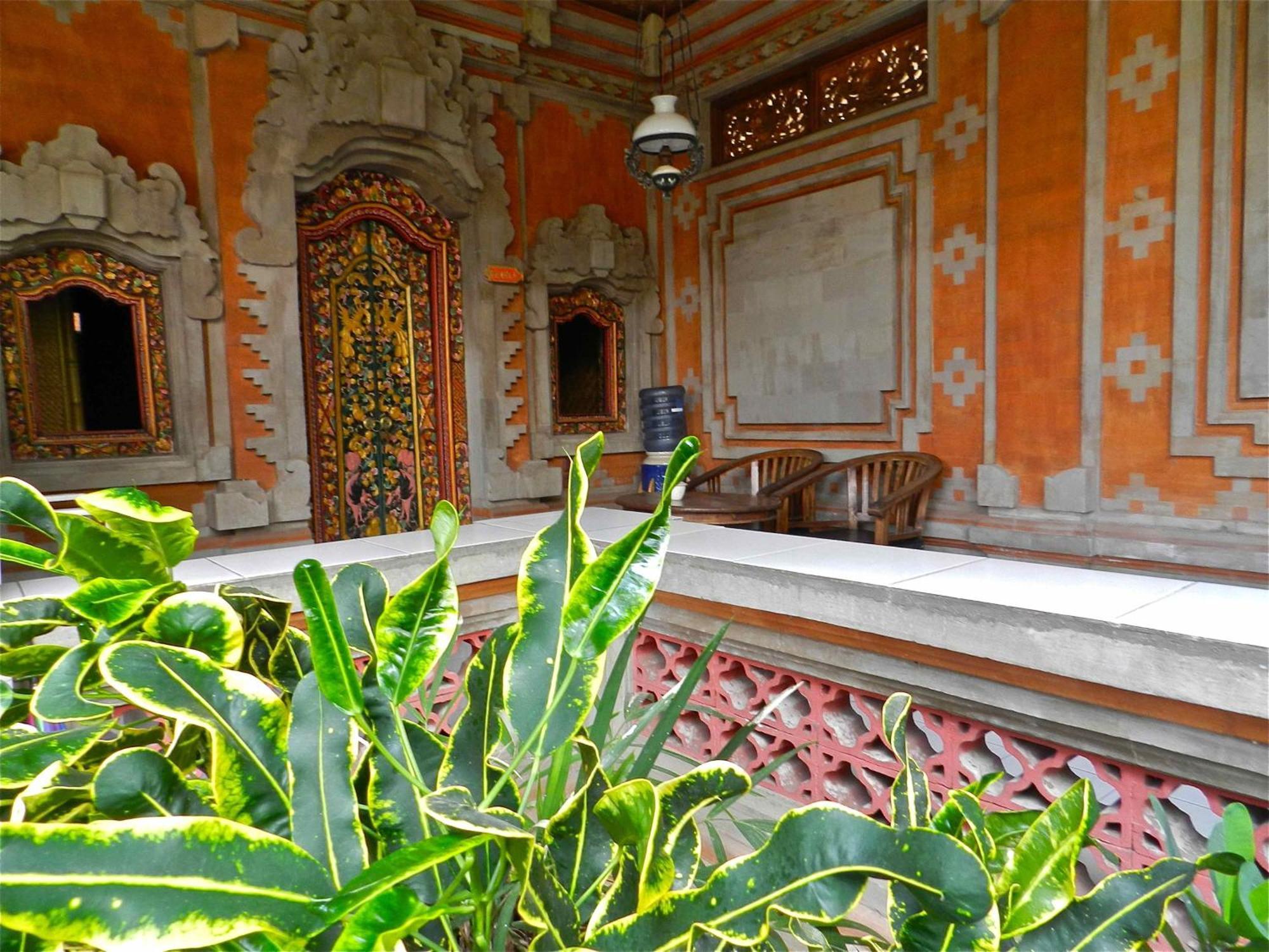 Kori Bali Inn I Убуд Екстериор снимка