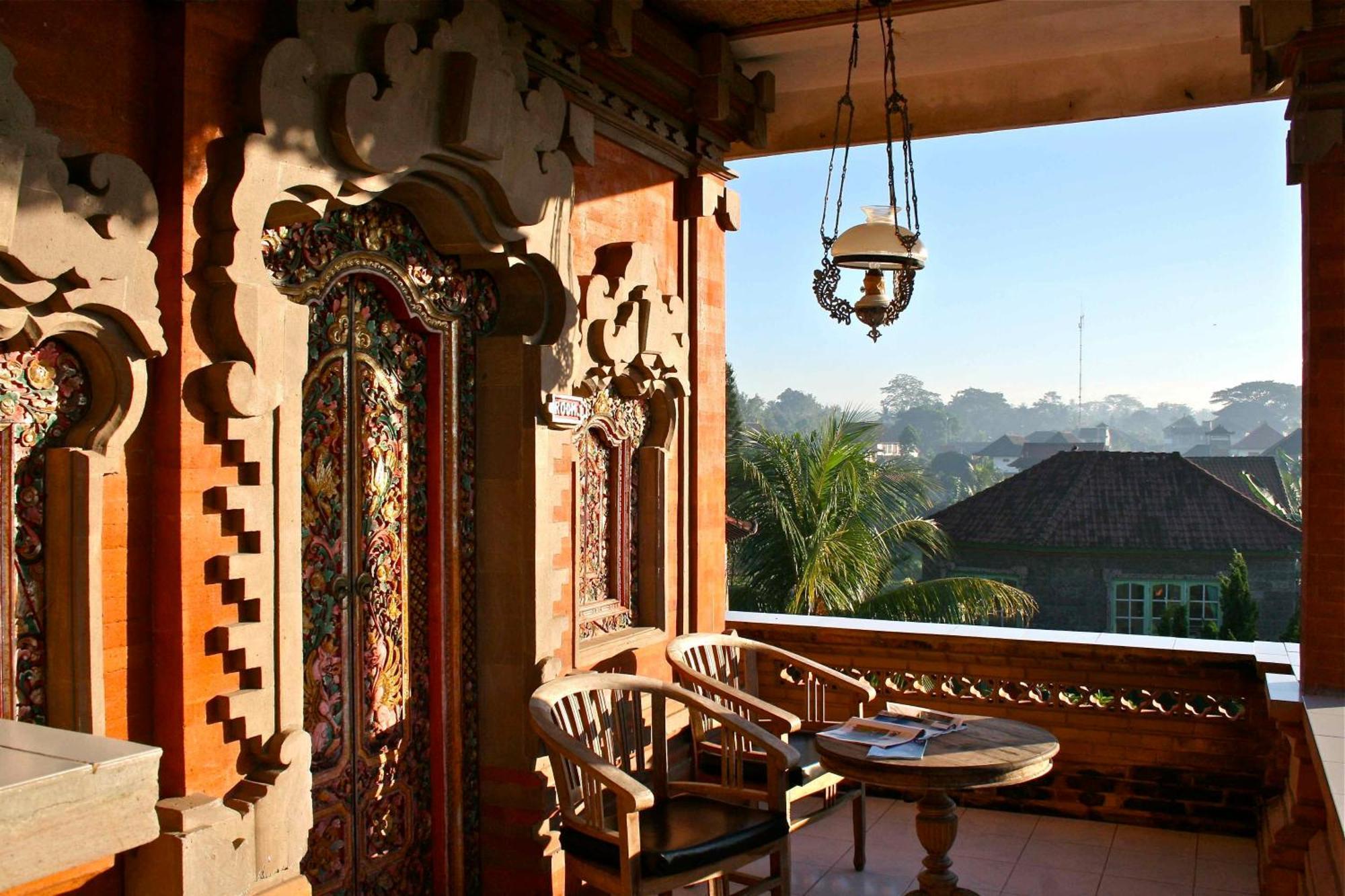 Kori Bali Inn I Убуд Екстериор снимка