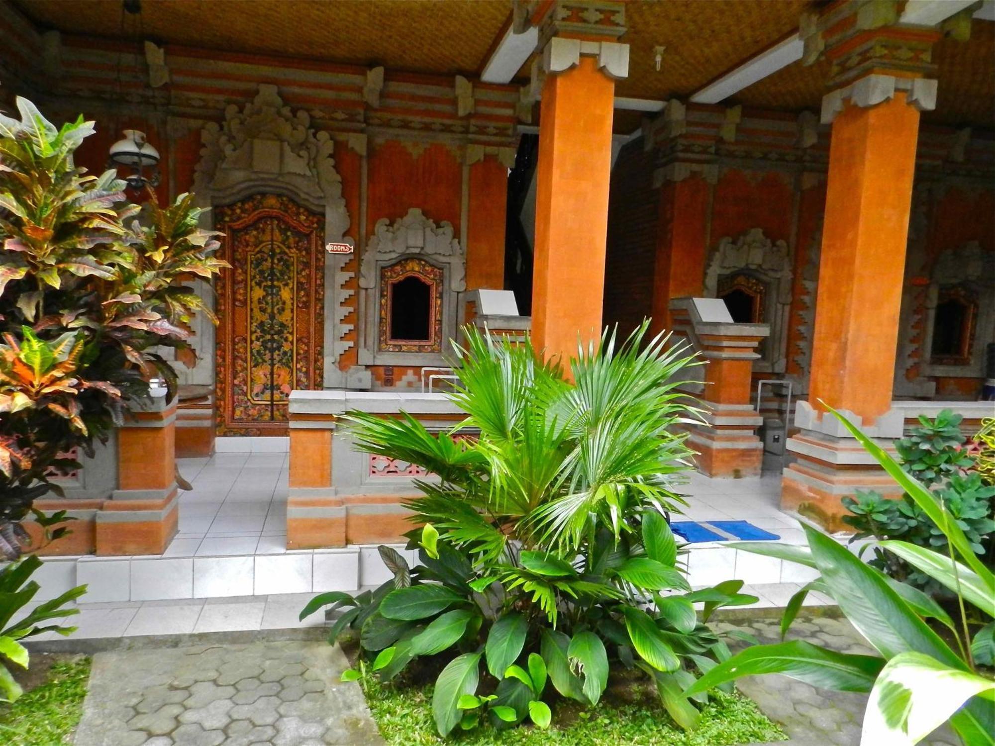 Kori Bali Inn I Убуд Екстериор снимка