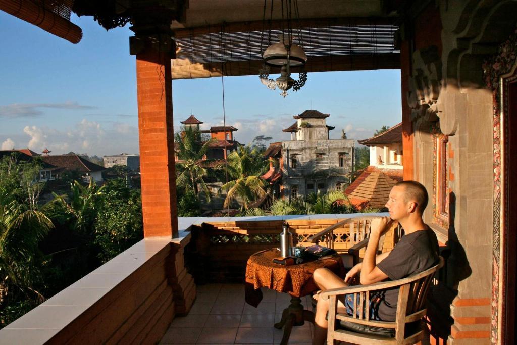 Kori Bali Inn I Убуд Екстериор снимка