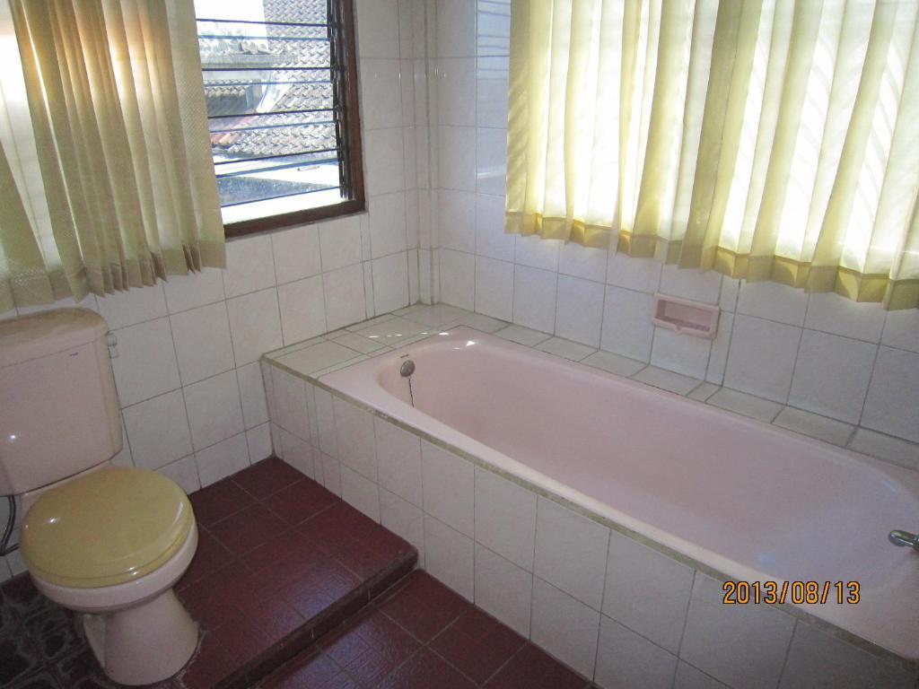 Kori Bali Inn I Убуд Екстериор снимка