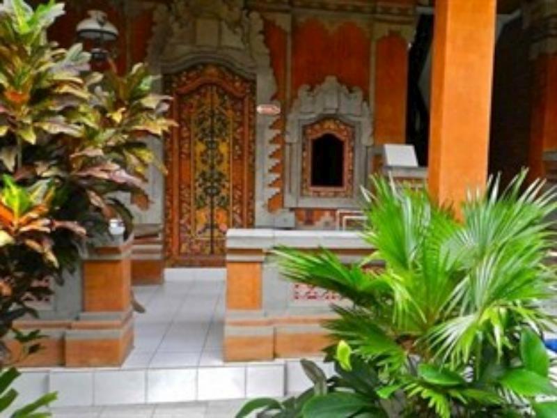 Kori Bali Inn I Убуд Екстериор снимка