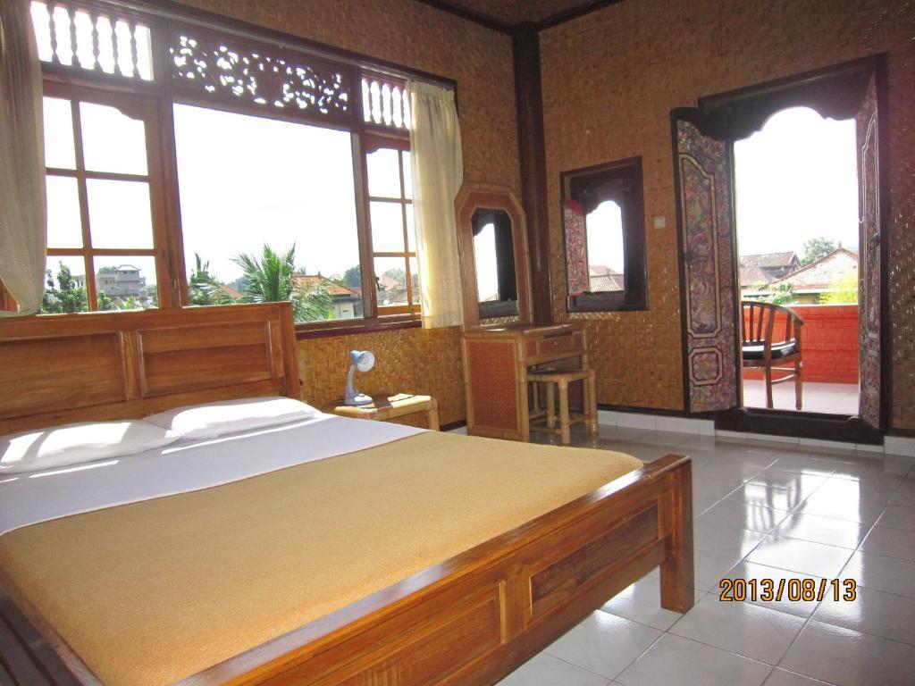 Kori Bali Inn I Убуд Екстериор снимка
