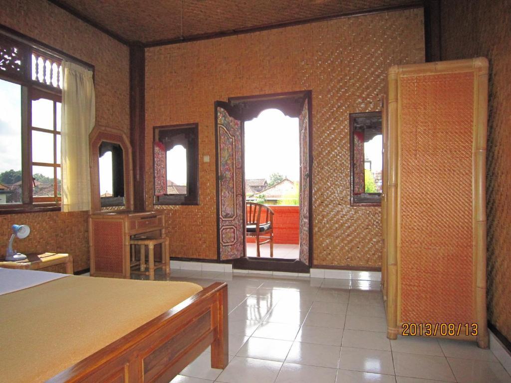 Kori Bali Inn I Убуд Екстериор снимка