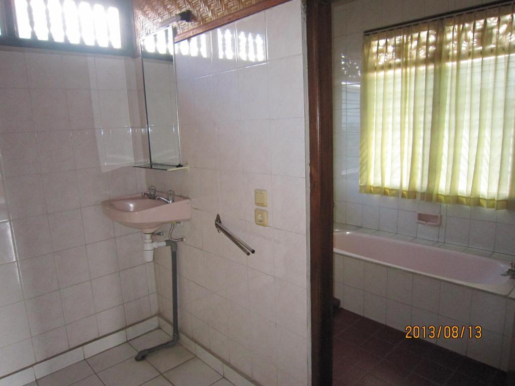 Kori Bali Inn I Убуд Екстериор снимка