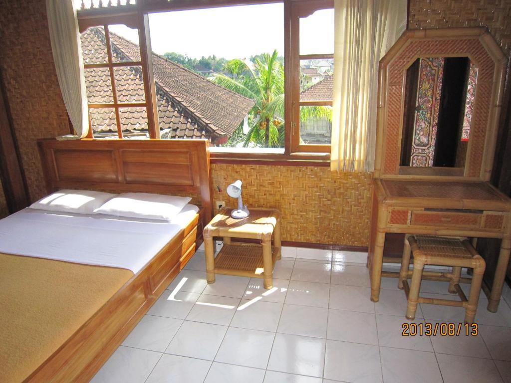 Kori Bali Inn I Убуд Екстериор снимка