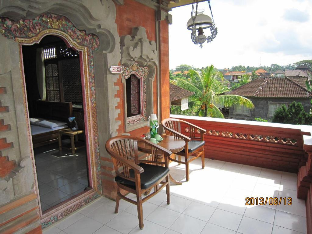 Kori Bali Inn I Убуд Екстериор снимка