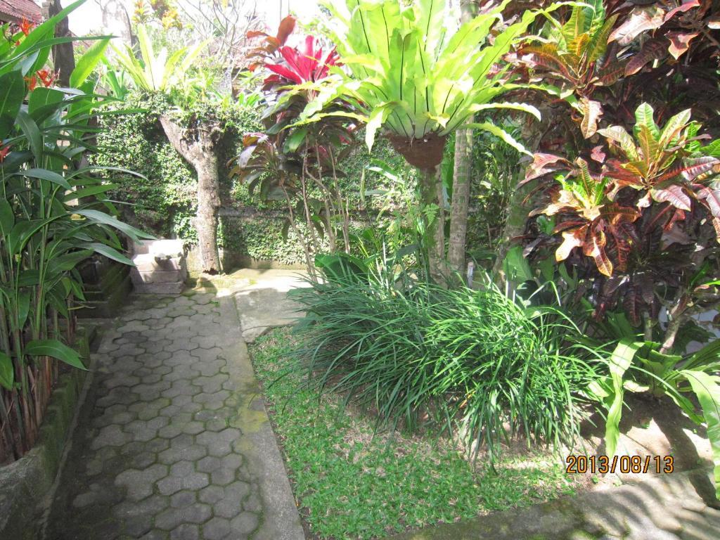 Kori Bali Inn I Убуд Екстериор снимка