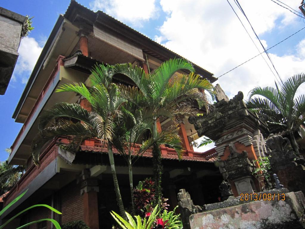 Kori Bali Inn I Убуд Екстериор снимка