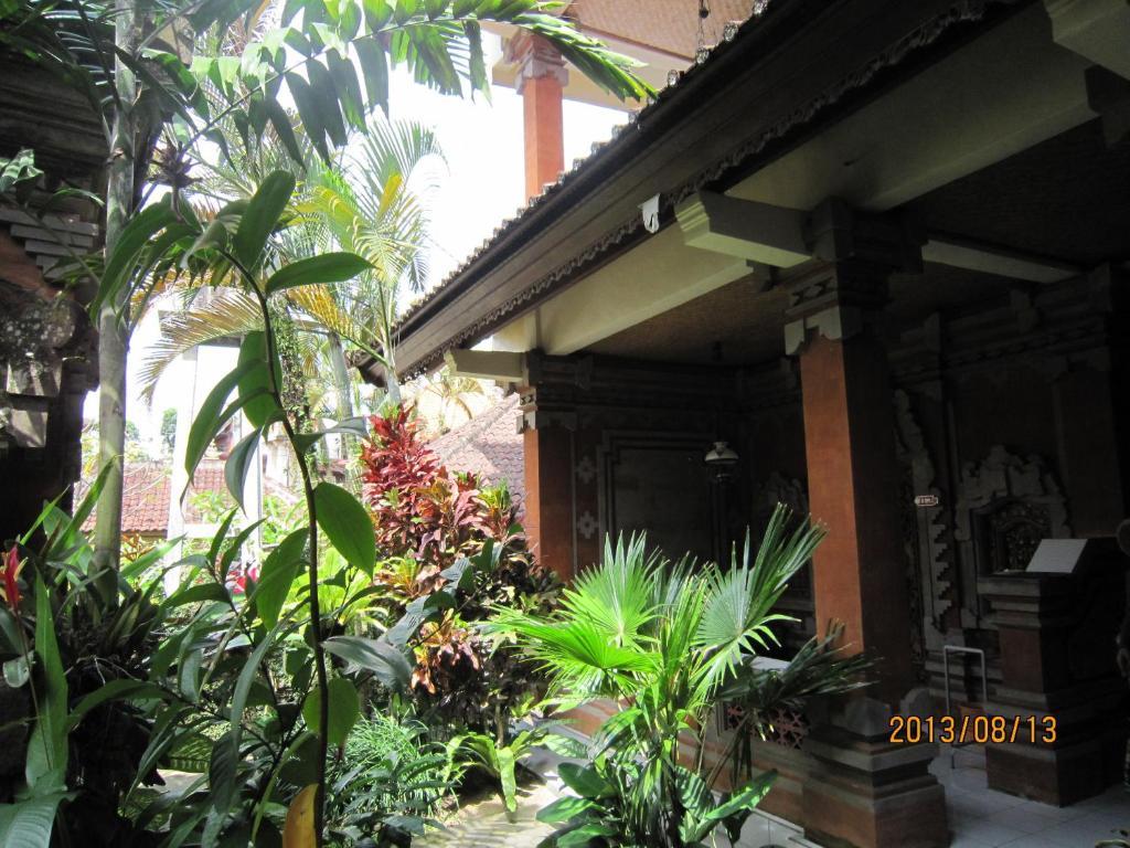 Kori Bali Inn I Убуд Екстериор снимка