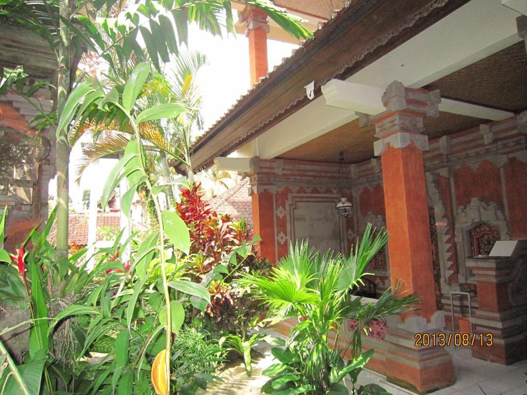 Kori Bali Inn I Убуд Екстериор снимка