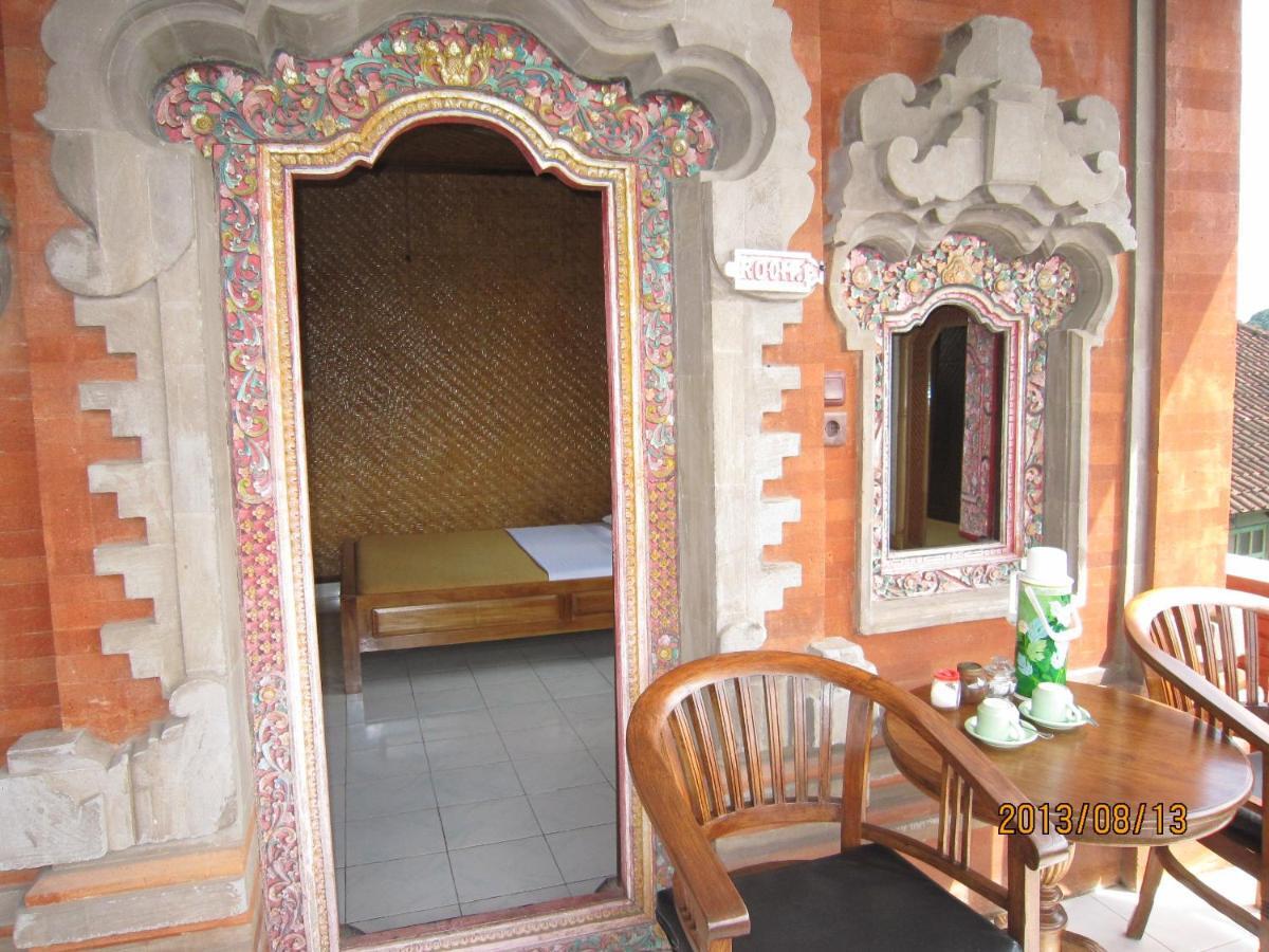 Kori Bali Inn I Убуд Екстериор снимка