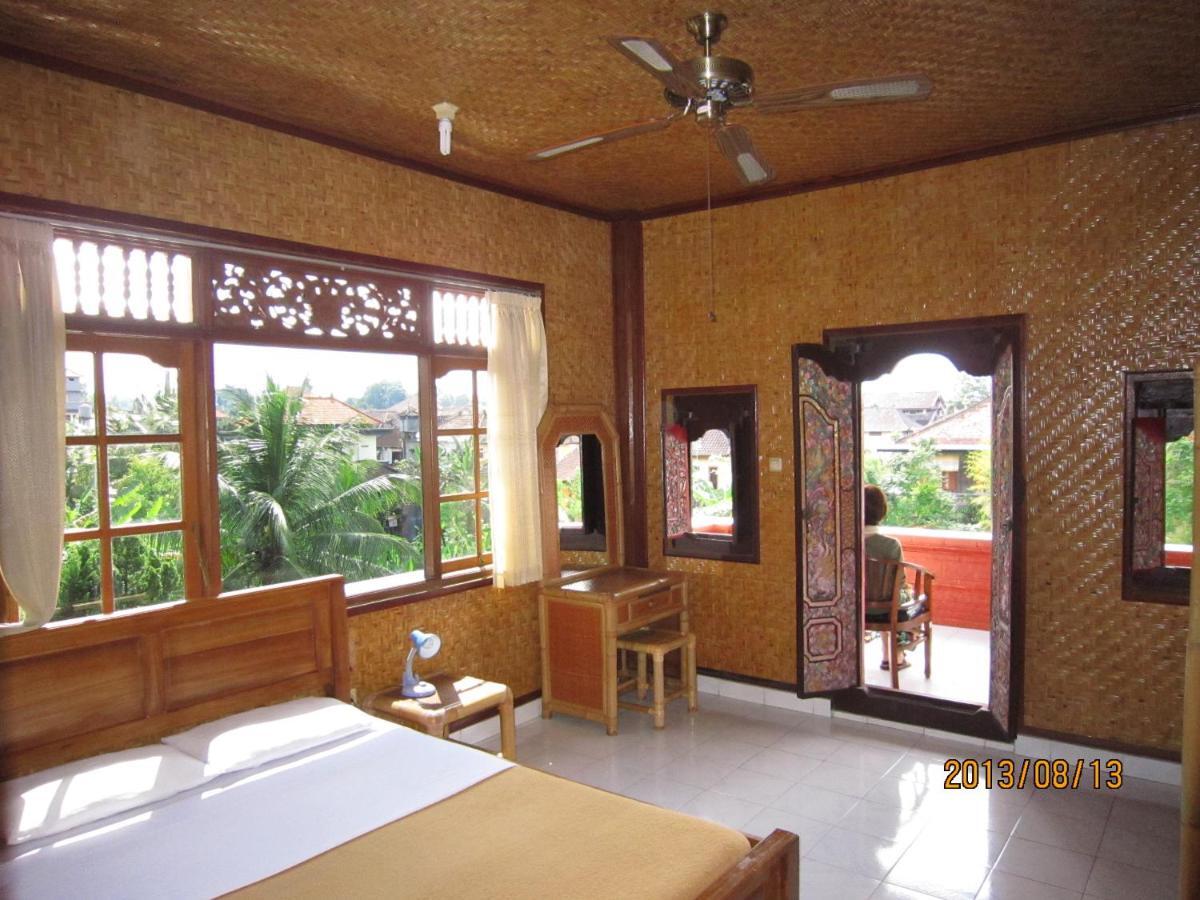 Kori Bali Inn I Убуд Екстериор снимка