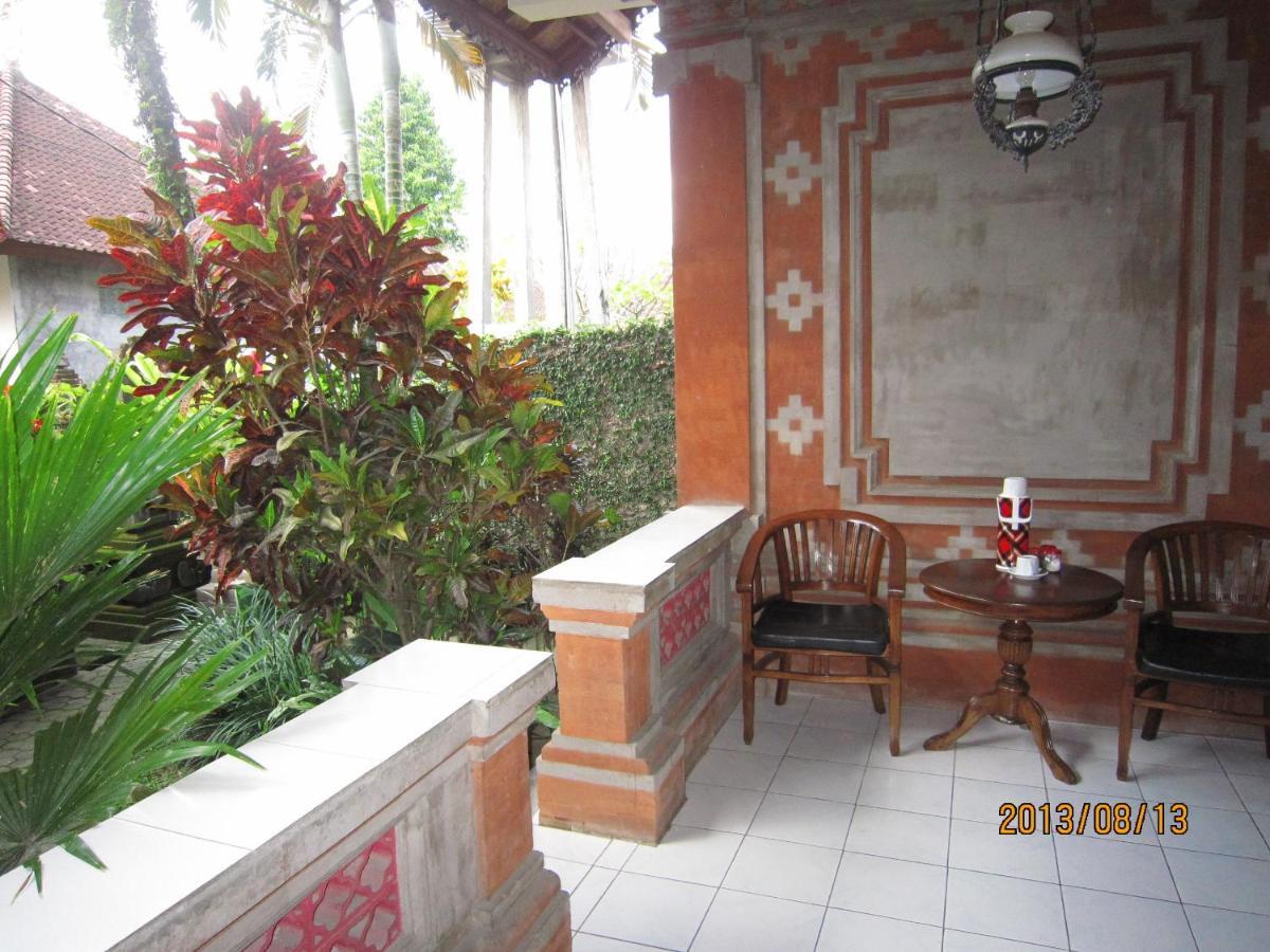 Kori Bali Inn I Убуд Екстериор снимка