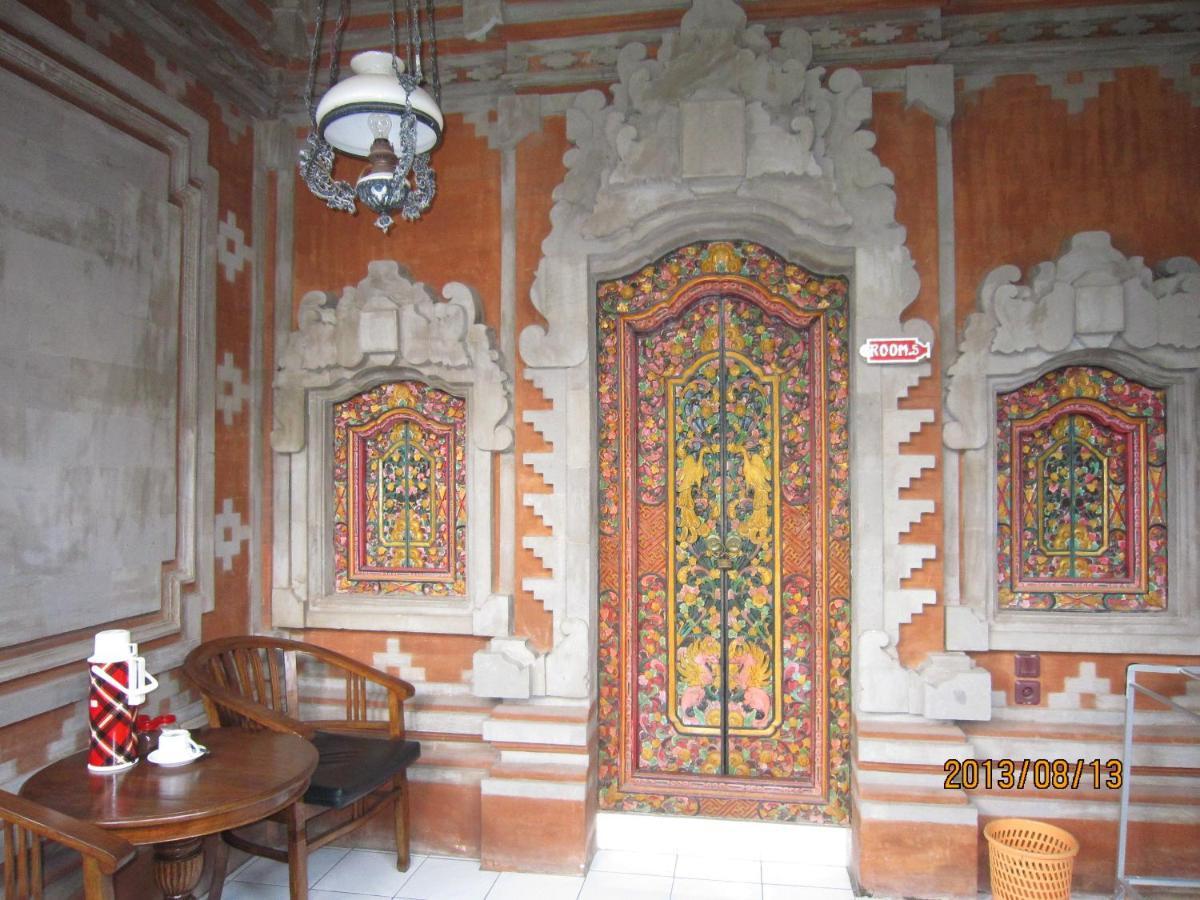 Kori Bali Inn I Убуд Екстериор снимка