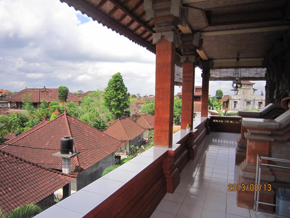 Kori Bali Inn I Убуд Екстериор снимка