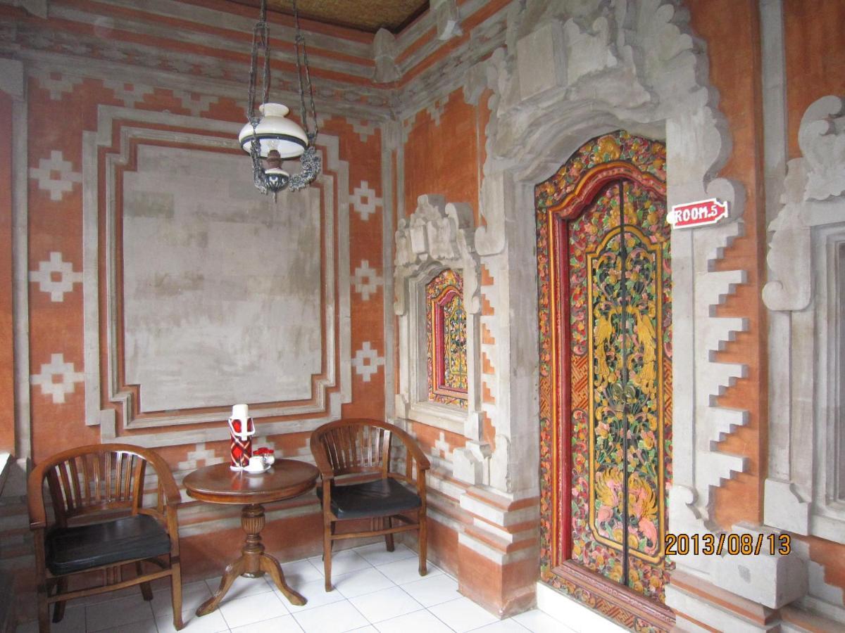 Kori Bali Inn I Убуд Екстериор снимка