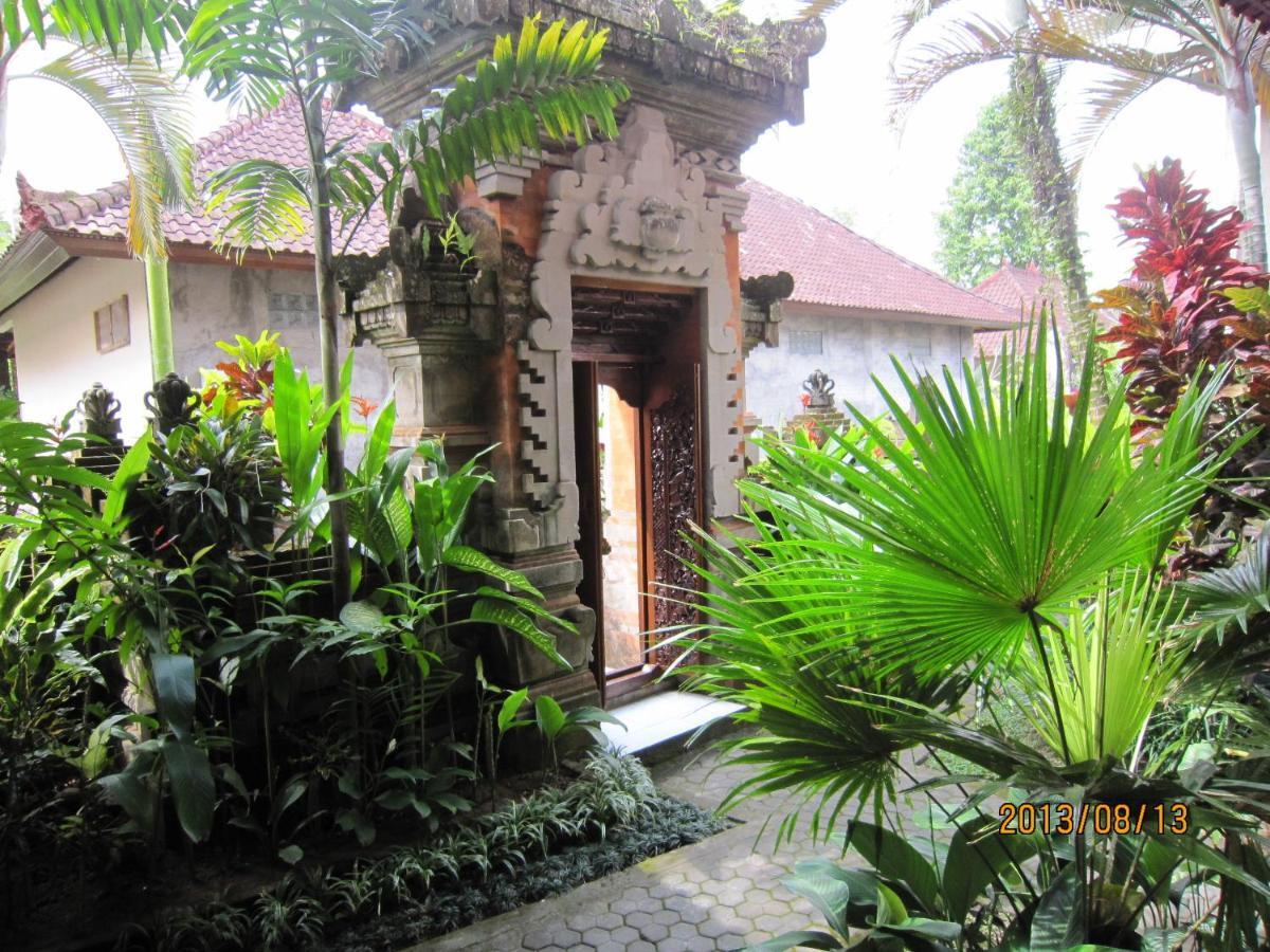 Kori Bali Inn I Убуд Екстериор снимка