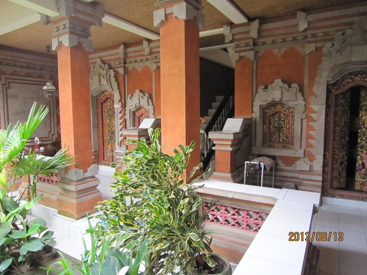 Kori Bali Inn I Убуд Екстериор снимка