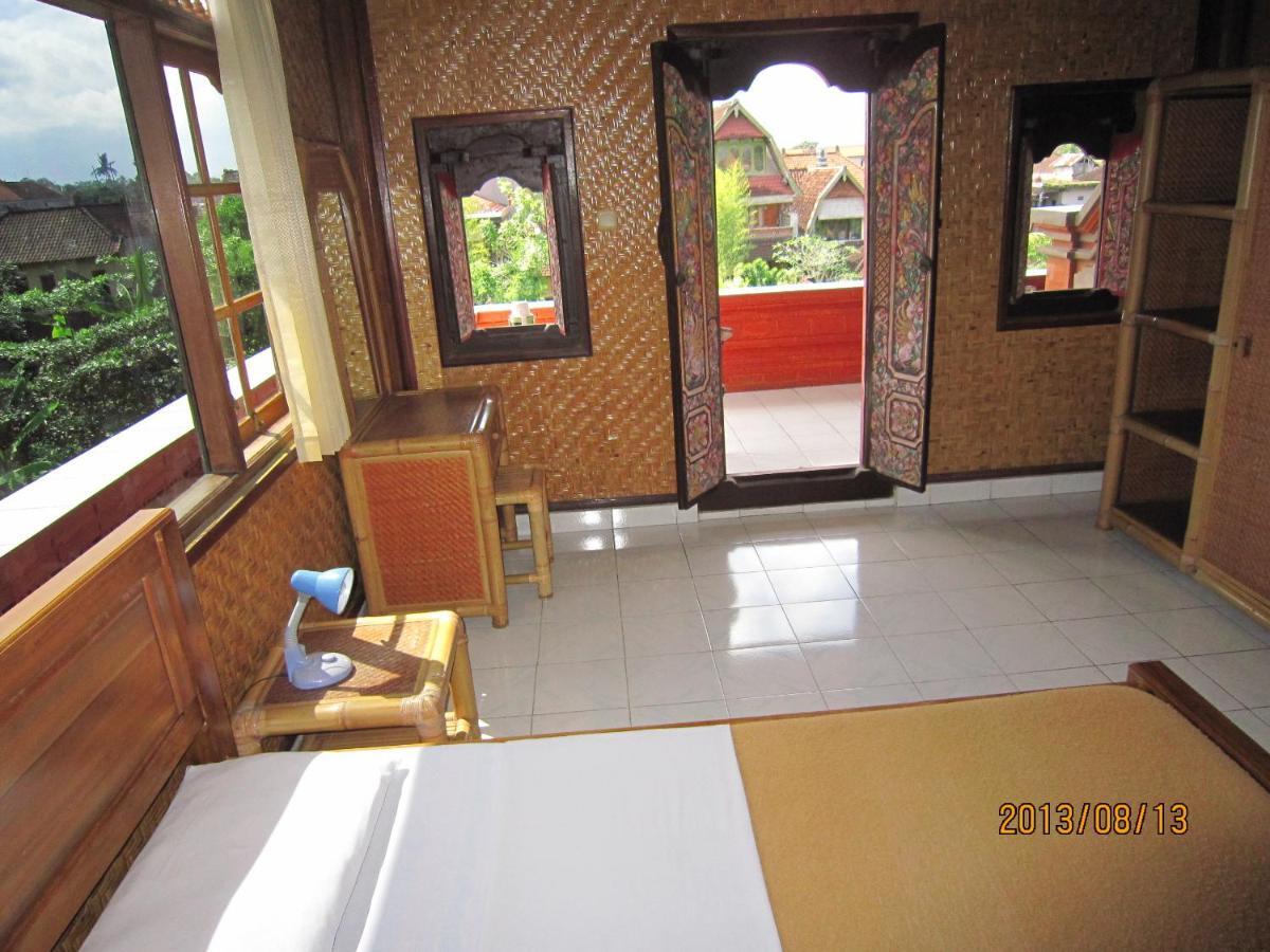 Kori Bali Inn I Убуд Екстериор снимка