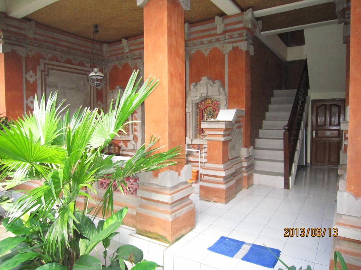 Kori Bali Inn I Убуд Екстериор снимка