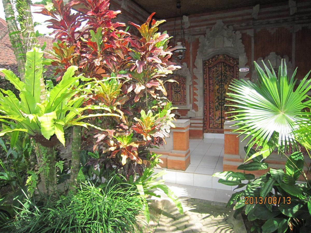 Kori Bali Inn I Убуд Екстериор снимка
