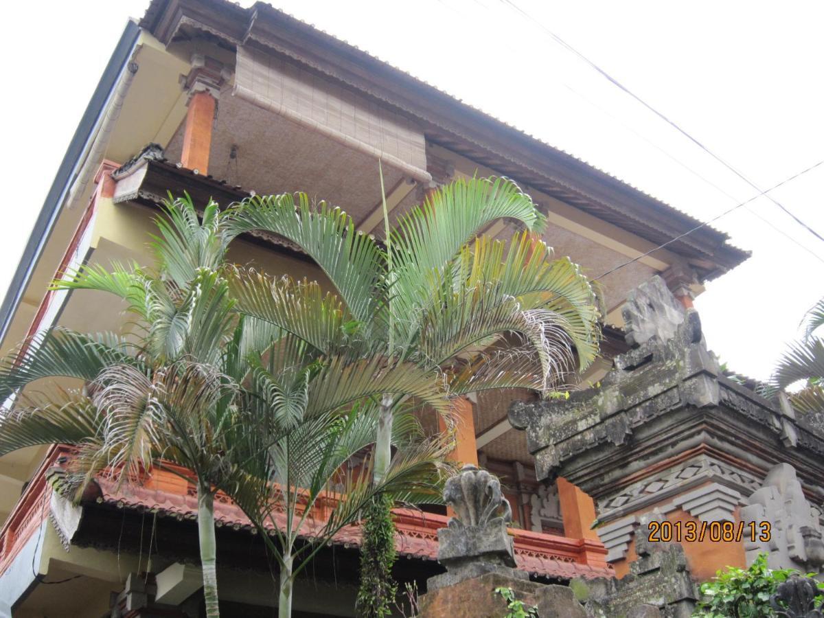 Kori Bali Inn I Убуд Екстериор снимка
