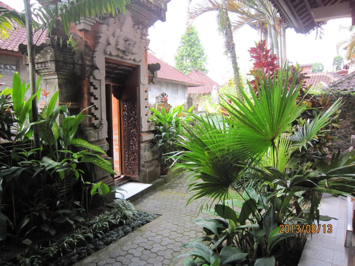 Kori Bali Inn I Убуд Екстериор снимка